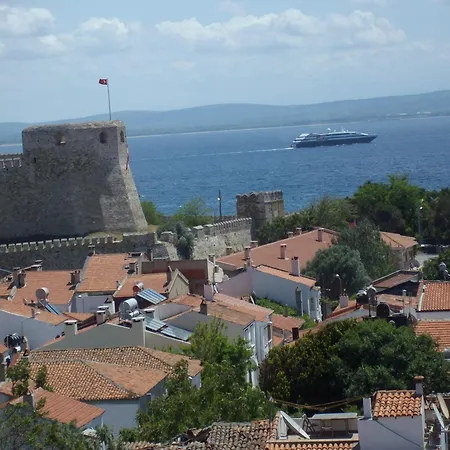 Pensionat Adali 4*